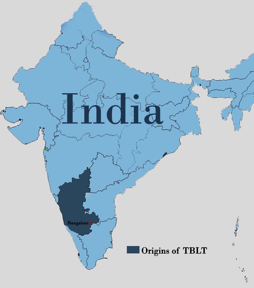 TBLT Origins Prabhu Bangalore