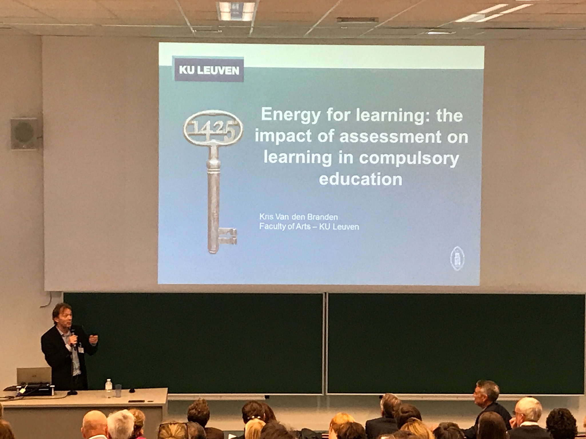 50th ALTE CONFERENCE 2017 KU LEUVEN